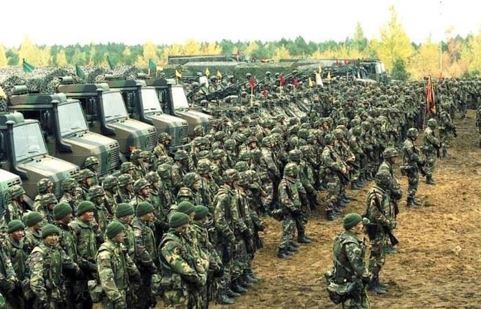 Иерархия военных подразделений: От отряда до дивизии