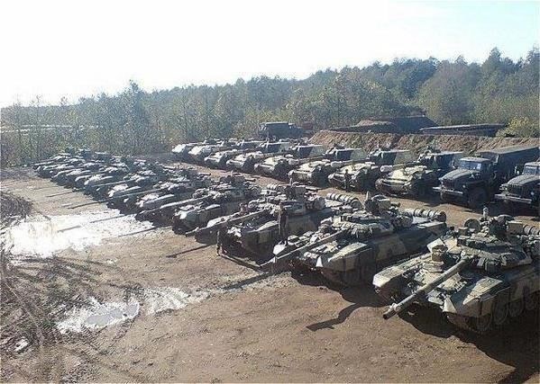 Самое маленькое тактическое подразделение в бронетанковой войне