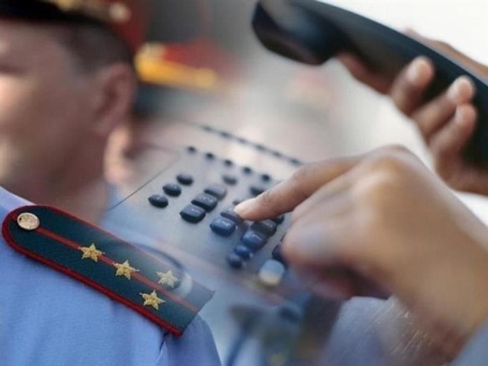 Звонок от имён полицеского мошеника