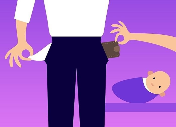 Какие виды наказаний предусмотрены за неуплату алиментов