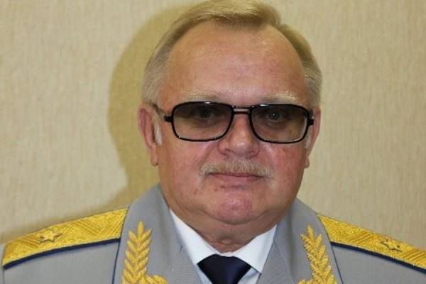 Призвание - быть лучшим. Первый генерал свердловского следствия Анатолий Тетюев