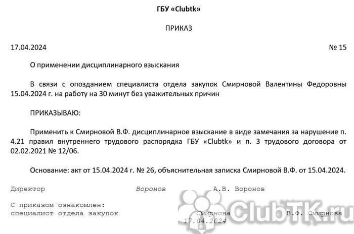 Правовые нормы, регулирующие проступки государственных гражданских служащих