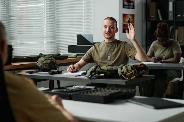 Роль в поддержании военной дисциплины и подотчетности