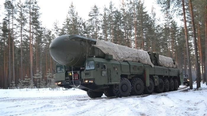 Как стратегическая роль Ракетных войск стратегического назначения (РВСН) обеспечивает национальную безопасность России