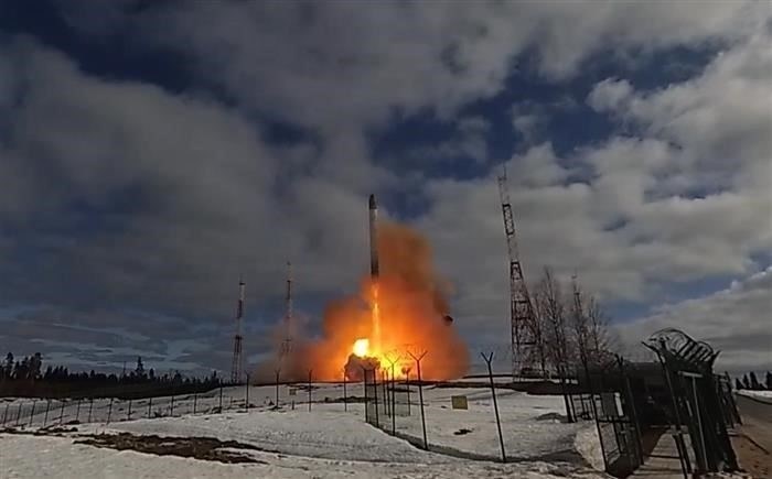 История ракетных войск России: От ранних разработок до современных инноваций