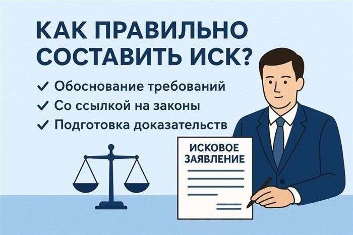 Риски излишней акцентуации и как их избежать в исковом заявлении