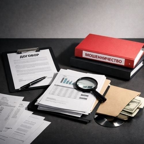 Как правильно оформлять договоры для защиты от подозрений в мошенничестве