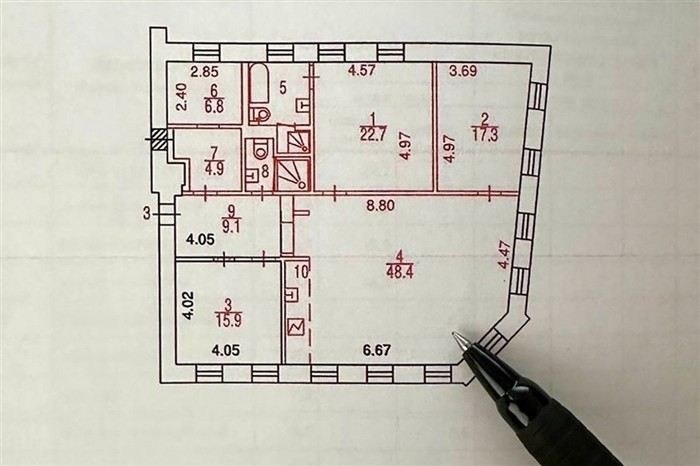 Как оценить необходимость перепланировки: юридические и технические аспекты