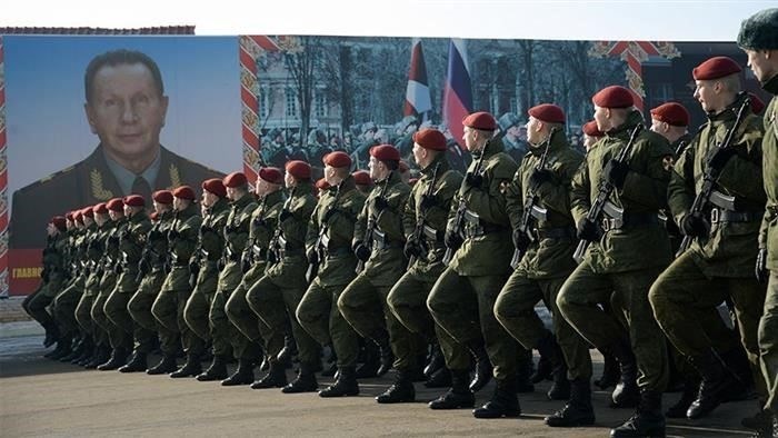 Вступление в ряды Росгвардии для женщин