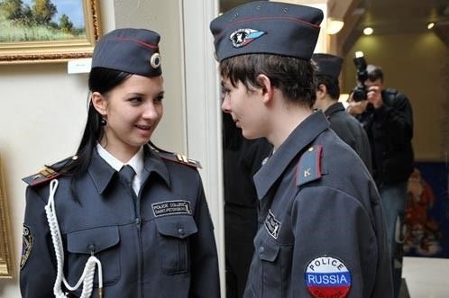 Основные требования к кандидатам в полицейские