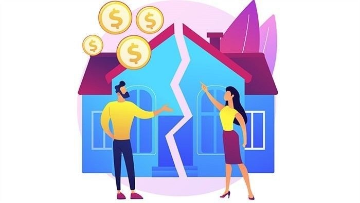 Прекращение семейных отношений и утрата права проживания в квартире