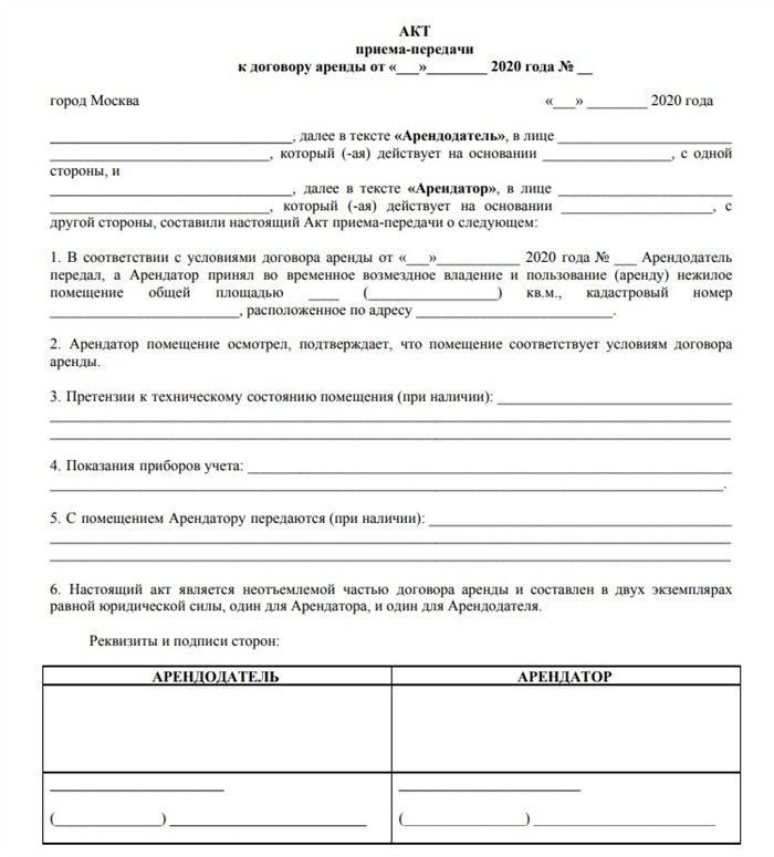 Аренда помещений для юридических лиц: ключевые моменты