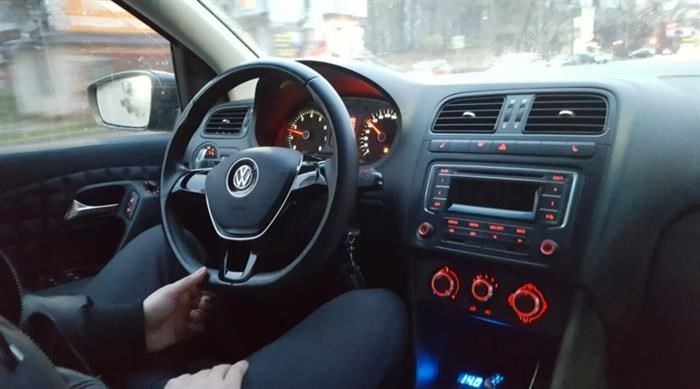 Об услуге совместного использования автомобилей