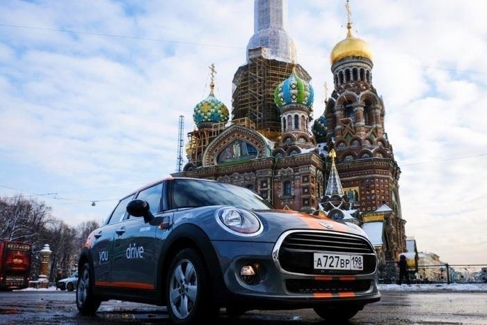 Какие автомобили можно арендовать в Санкт-Петербурге