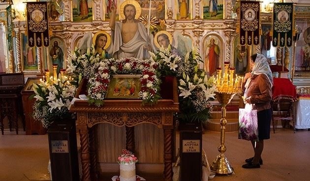 Как познакомить детей с практикой Великого поста через еду