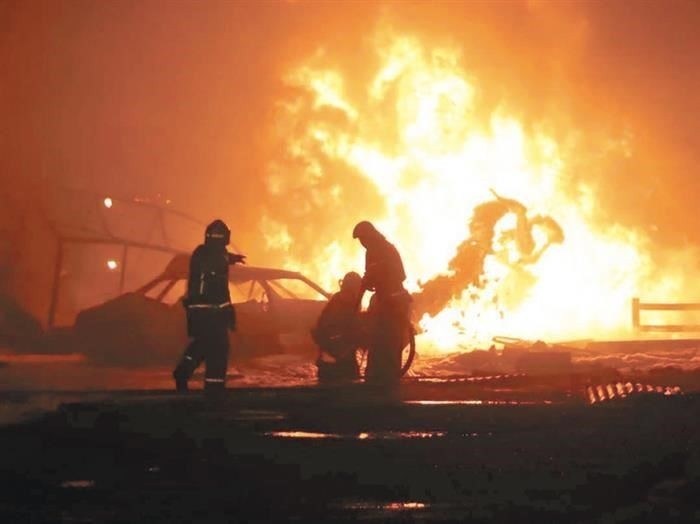 Взрыв августа в Махачкале: Причины и жертвы трагедии в Дагестане