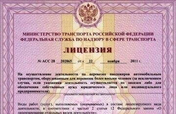 Список документов
