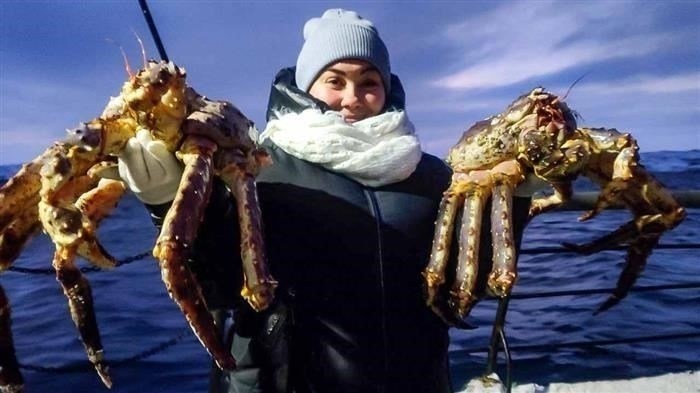 Что ожидать во время ловли краба