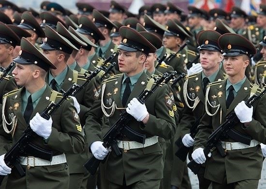 Требования к поступлению и процесс отбора в российские военные вузы
