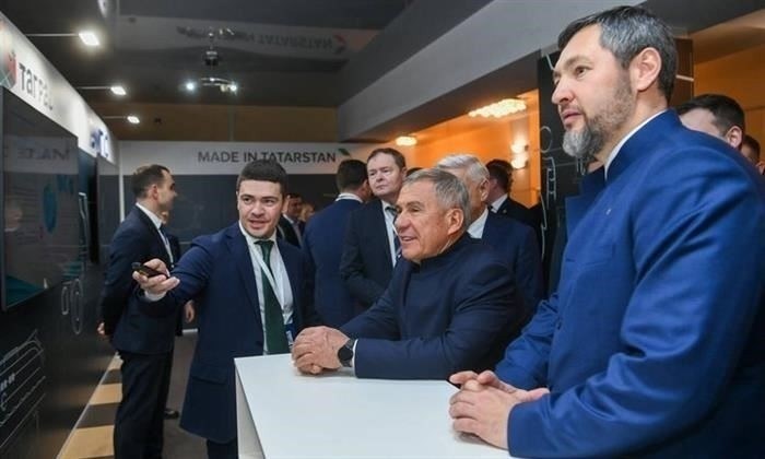 Министерство промышленности и торговли России - официальный сайт, новости и информация