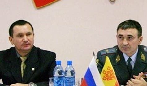 Митрофанов Юрий Николаевич - Чебоксарский отдел полиции Биография, карьера и достижения
