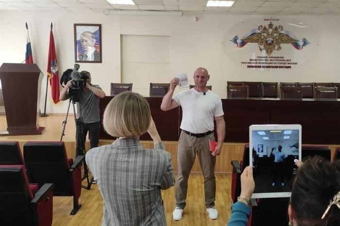 Постановка на воинский учет после получения российского гражданства