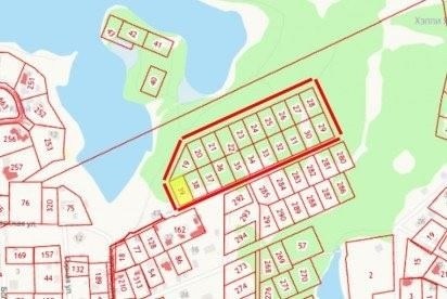 В хищении земель Министерства обороны обвиняется жена чиновника Росреестра, а сам он остается свидетелем