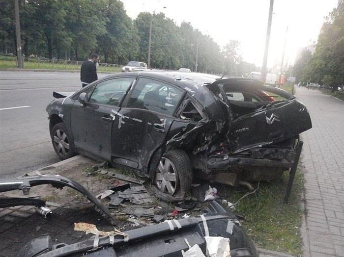 Роль эксперта в установлении причин ДТП