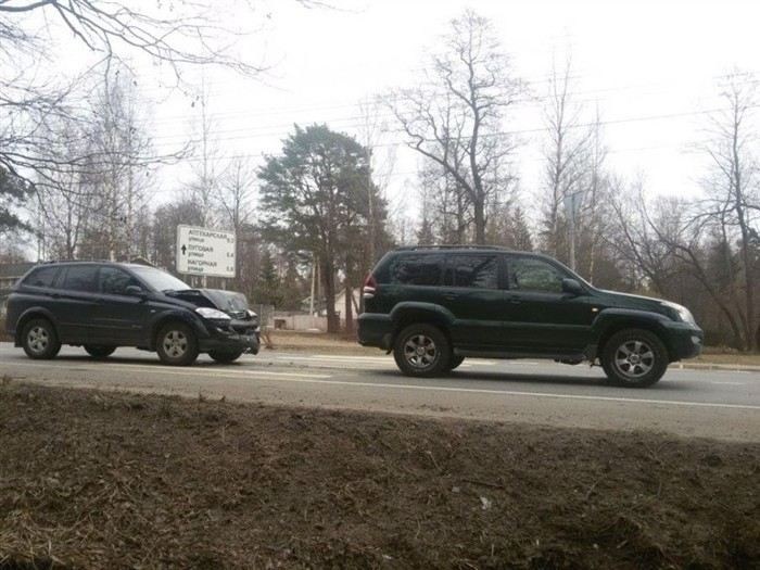 Методы анализа повреждений транспортных средств