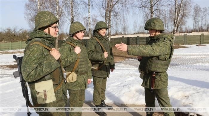 Как обучение формирует личность солдата