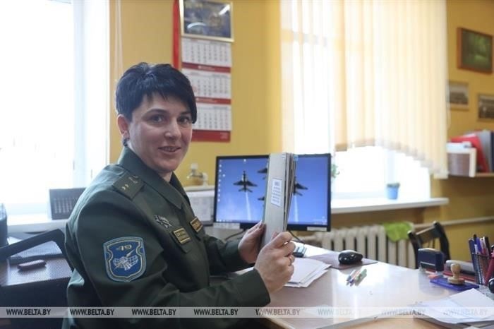 Гордость служения нации
