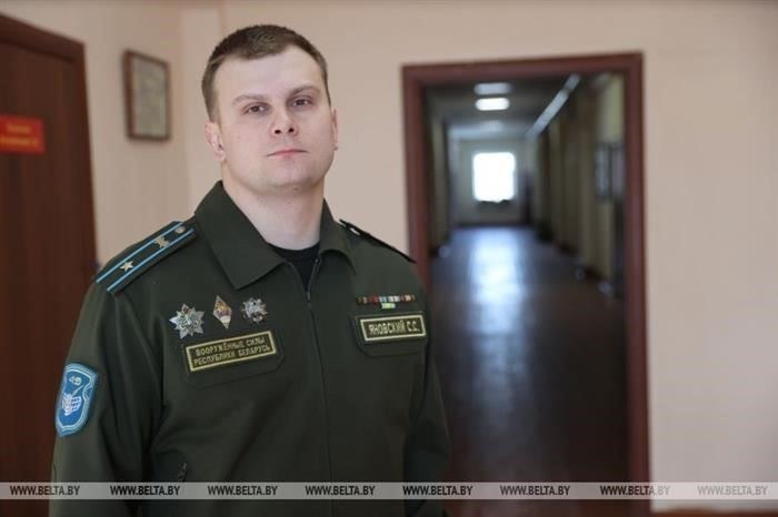 Понимание связи между военнослужащими