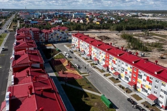 Программа по переселению из ветхого жилья