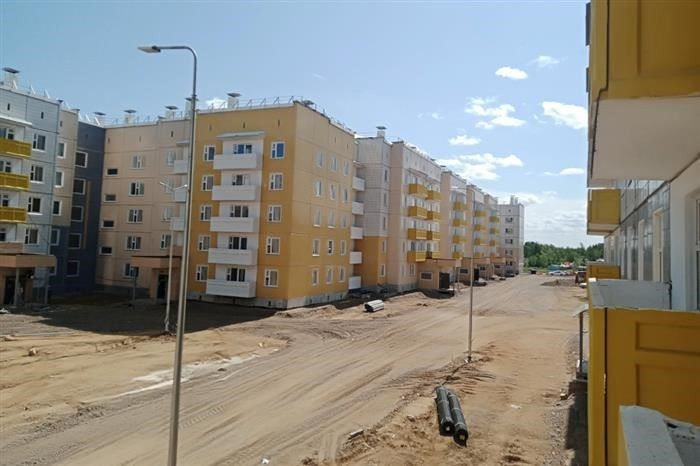 Переселение граждан в город Лесосибирск Информация на 11.05.2025 г.