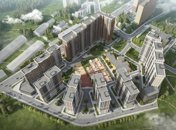 Новостройки в Одинцовском районе от застройщика