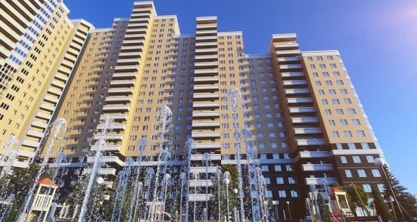 Купить квартиру в Одинцовском районе от застройщика