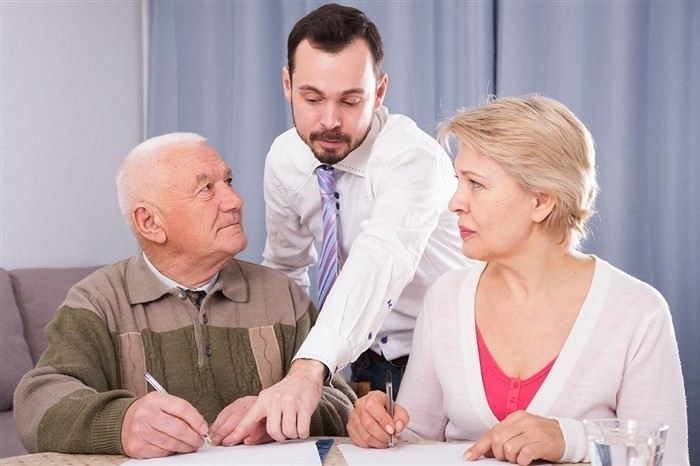 Когда право представления не действует в наследственном процессе?