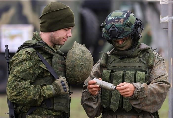 Критерии приемлемости для участия в военной операции