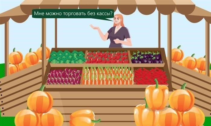 Кто освобождается от применения ККТ?