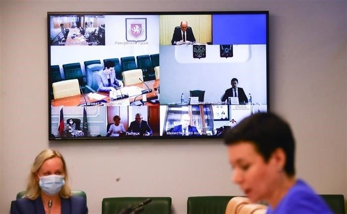 Рукавишникова ведет семинар по Кодексу об административных правонарушениях