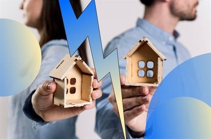 Учет долгов и обязательств при разделе активов