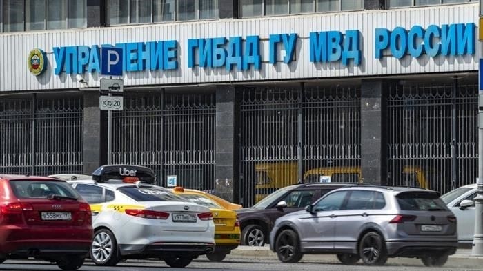 Что делать, если вы управляете незарегистрированным автомобилем