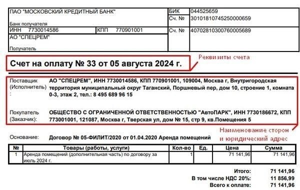 Как выставить