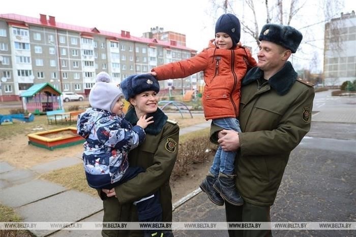 Координация родительских обязанностей во время пересекающихся командировок