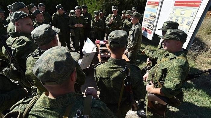 Сколько человек будет призвано в армию и каковы официальные цифры?