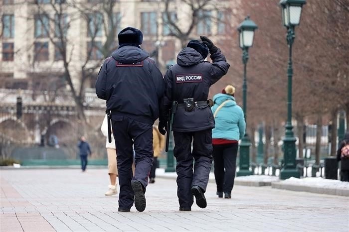 Пенсии полицейских в 2025 году