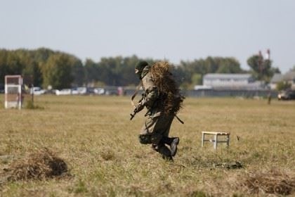 Обзор правовой базы для проведения военных учений