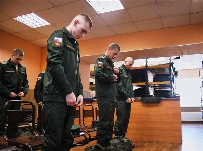 Требования к возрасту и образованию солдат по контракту в 2025 году