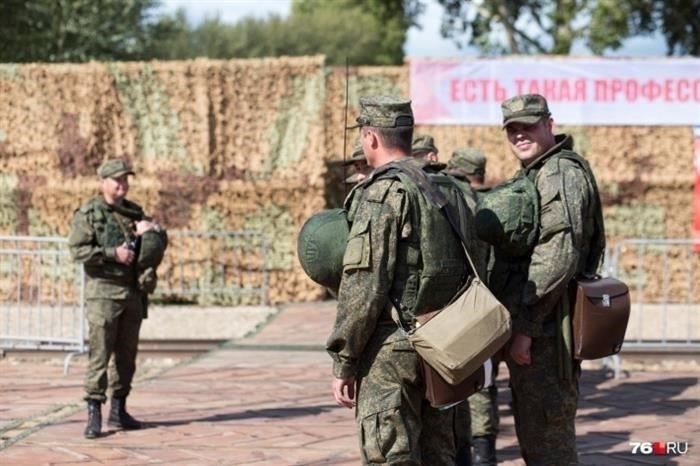 Как психологически подготовиться к обязательной военной службе