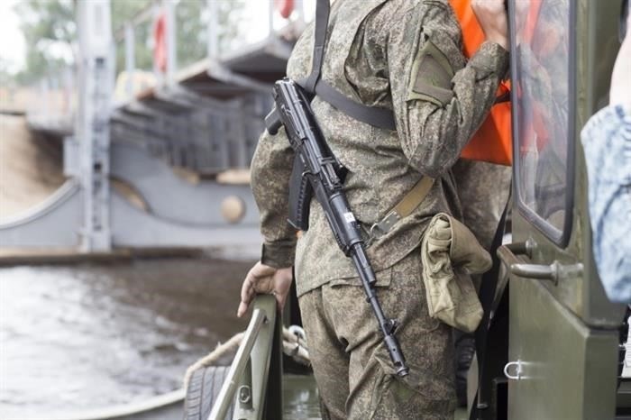 Помощь сыну в переходе к военной жизни